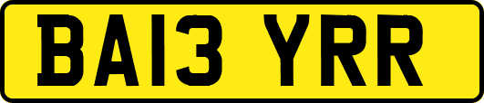 BA13YRR