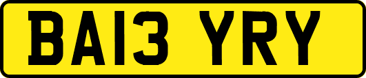 BA13YRY