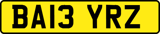 BA13YRZ
