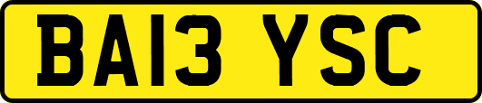 BA13YSC