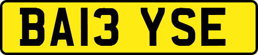 BA13YSE