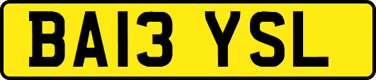 BA13YSL