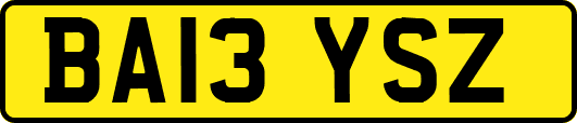 BA13YSZ