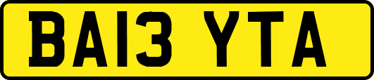 BA13YTA