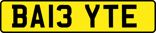 BA13YTE