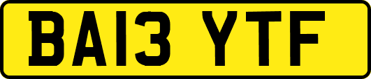 BA13YTF
