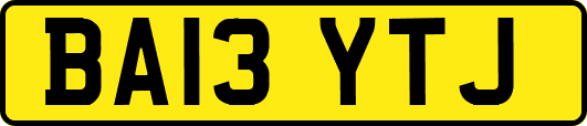 BA13YTJ