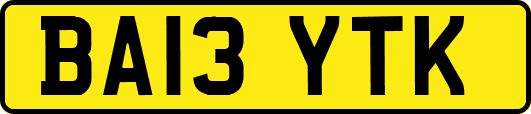 BA13YTK