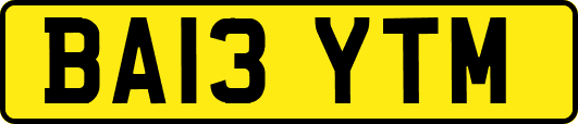 BA13YTM