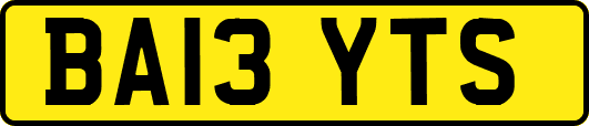 BA13YTS