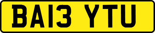 BA13YTU