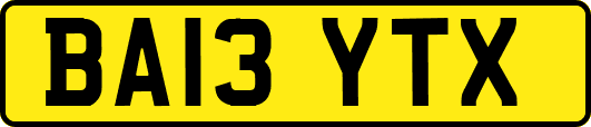 BA13YTX