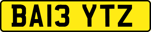 BA13YTZ