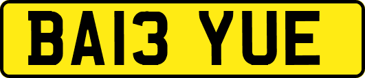 BA13YUE