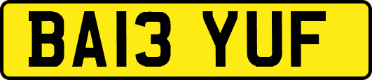 BA13YUF
