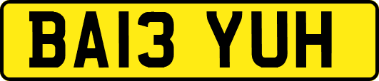 BA13YUH