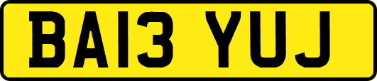 BA13YUJ