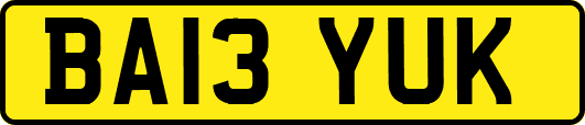 BA13YUK