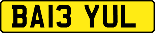 BA13YUL