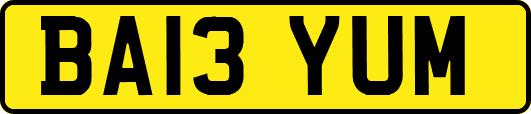 BA13YUM
