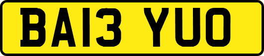 BA13YUO