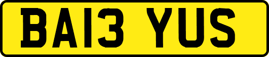 BA13YUS