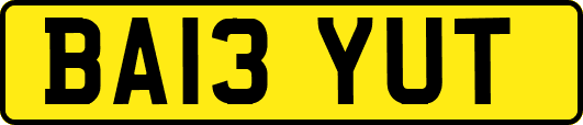 BA13YUT
