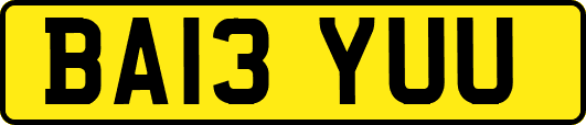 BA13YUU