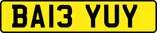 BA13YUY