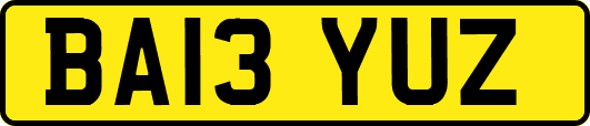 BA13YUZ