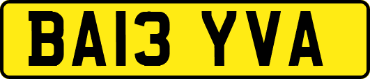 BA13YVA