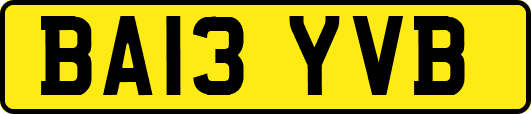 BA13YVB