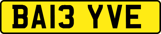 BA13YVE