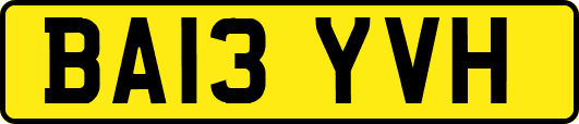 BA13YVH