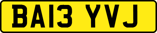 BA13YVJ