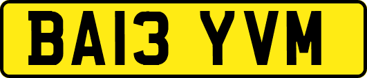 BA13YVM