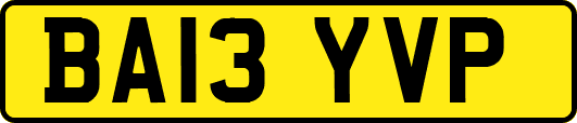 BA13YVP