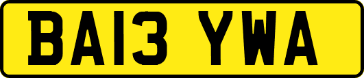 BA13YWA