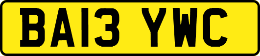 BA13YWC