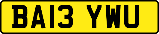 BA13YWU