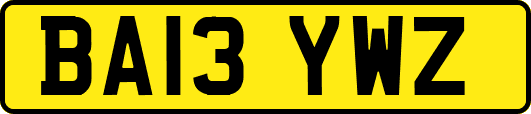 BA13YWZ