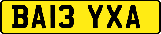 BA13YXA