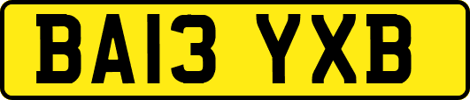 BA13YXB
