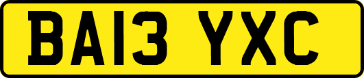 BA13YXC