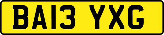 BA13YXG