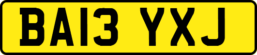 BA13YXJ