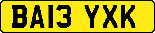 BA13YXK