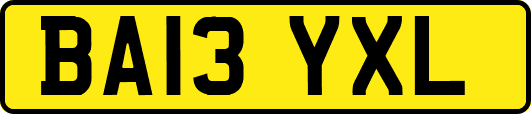 BA13YXL