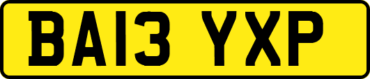 BA13YXP