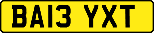 BA13YXT